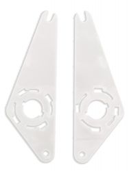 Clear Sling Flasher Dome Plastics for Terminator 3